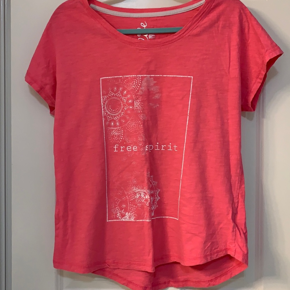 Free spirit t shirt